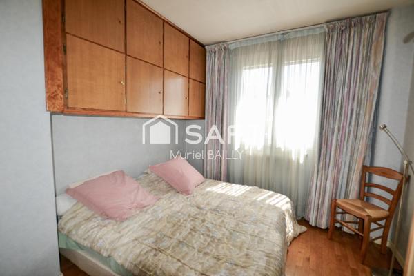 MAISON - 3 CHAMBRES-  EPINAY SUR ORGE