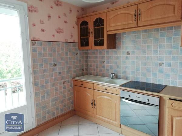 Location appartement 3 pièces de 63m²