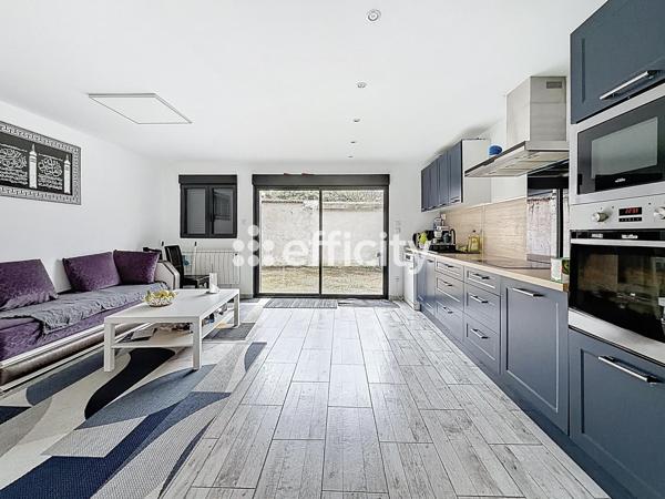 Maison 6 pièces - 130 m² Exclusivité efficity