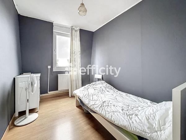 Maison 6 pièces - 130 m² Exclusivité efficity