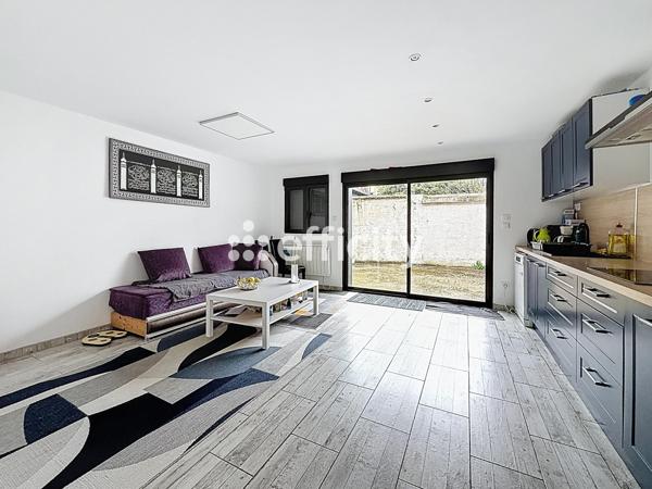 Maison 6 pièces - 130 m² Exclusivité efficity