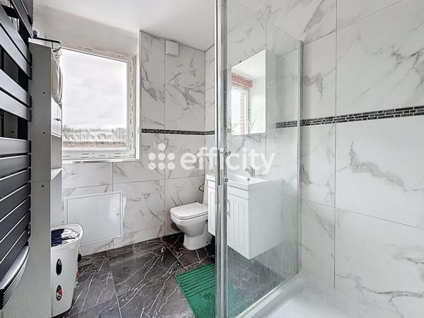 Maison 6 pièces - 130 m² Exclusivité efficity