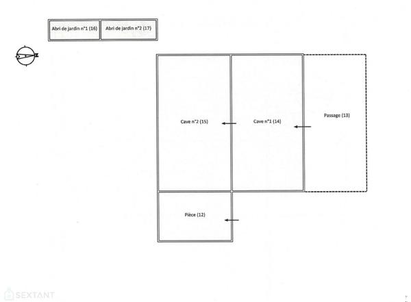 Gros potentiel pour cette jolie maison en pierre à rénover