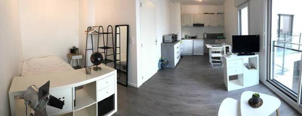 Appartement 2 pièces - 44300 Nantes