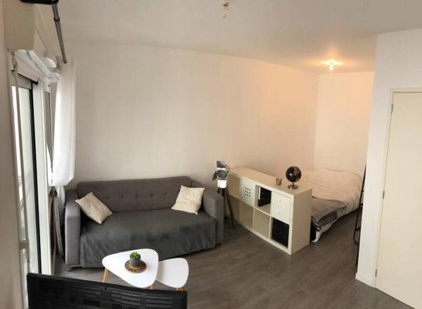Appartement 2 pièces - 44300 Nantes