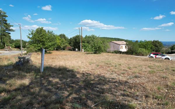 Terrain à vendre