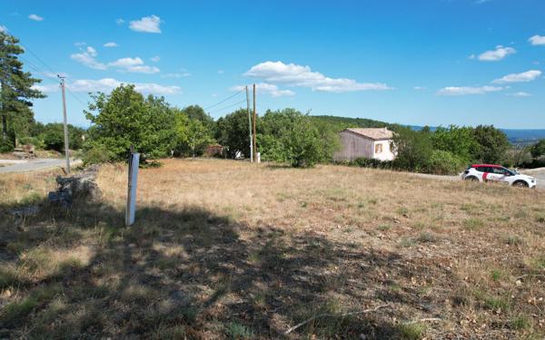 Terrain à vendre