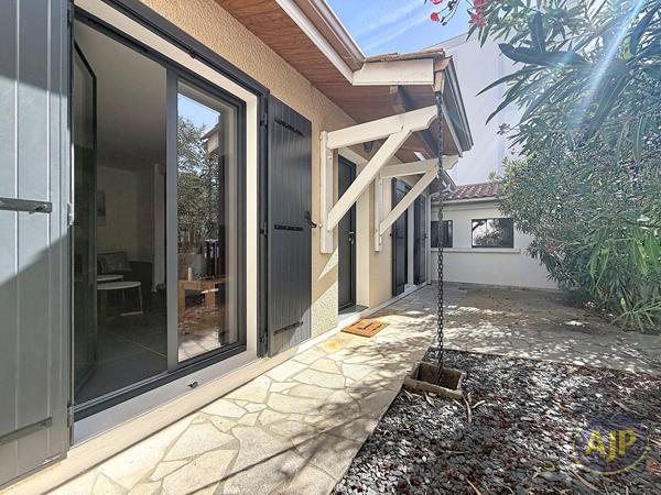 Maison à vendre Arcachon - 3 pièces, 83m² avec 2 chambre(s) à 598 500€ - AJP Immobilier Arcachon