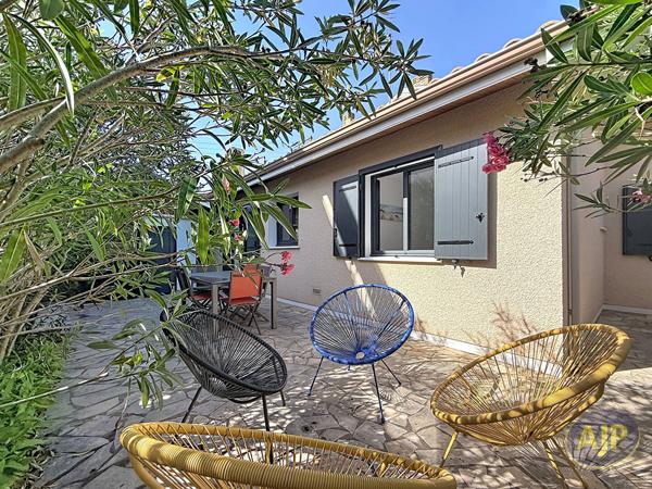 Maison à vendre Arcachon - 3 pièces, 83m² avec 2 chambre(s) à 598 500€ - AJP Immobilier Arcachon