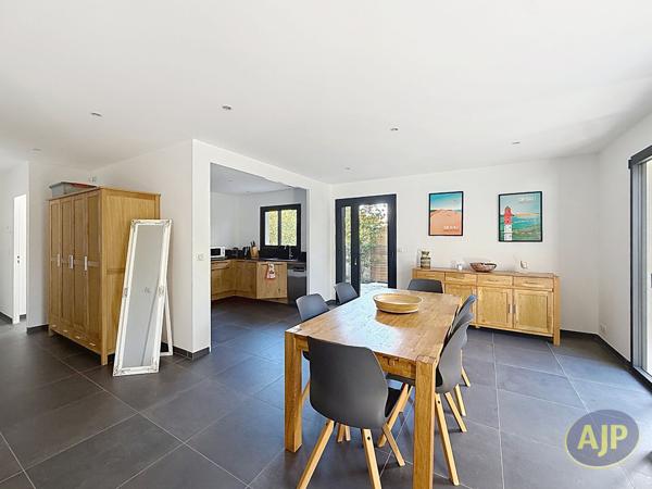 Maison à vendre Arcachon - 3 pièces, 83m² avec 2 chambre(s) à 598 500€ - AJP Immobilier Arcachon