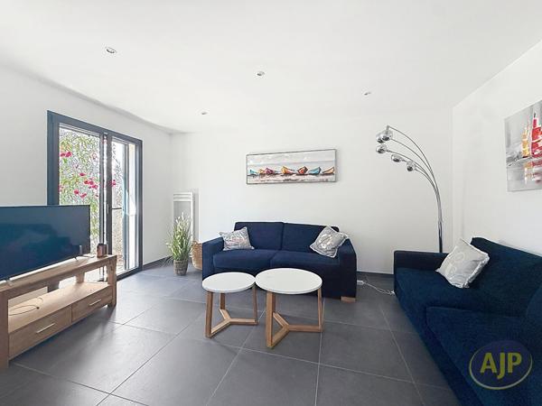 Maison à vendre Arcachon - 3 pièces, 83m² avec 2 chambre(s) à 598 500€ - AJP Immobilier Arcachon