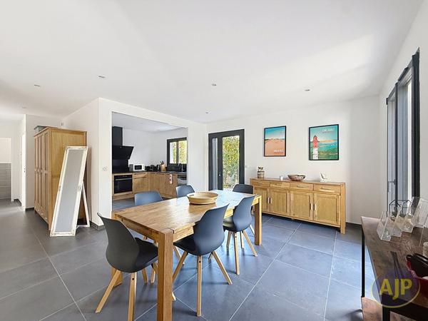 Maison à vendre Arcachon - 3 pièces, 83m² avec 2 chambre(s) à 598 500€ - AJP Immobilier Arcachon