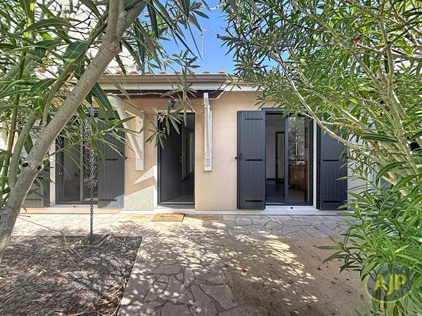 Maison à vendre Arcachon - 3 pièces, 83m² avec 2 chambre(s) à 598 500€ - AJP Immobilier Arcachon