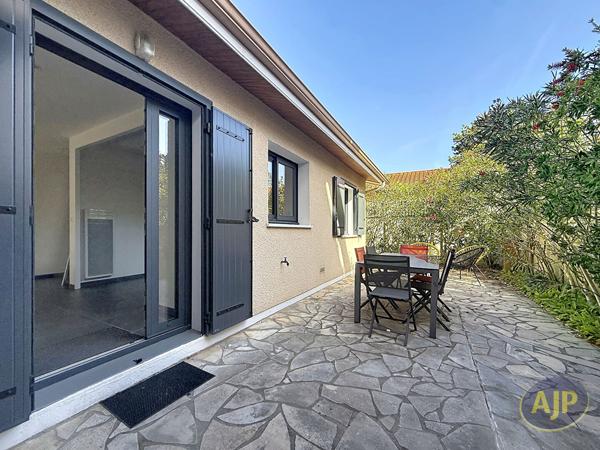Maison à vendre Arcachon - 3 pièces, 83m² avec 2 chambre(s) à 598 500€ - AJP Immobilier Arcachon