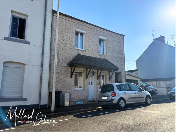 Immeuble à Le Creusot, 71200 - 95m²