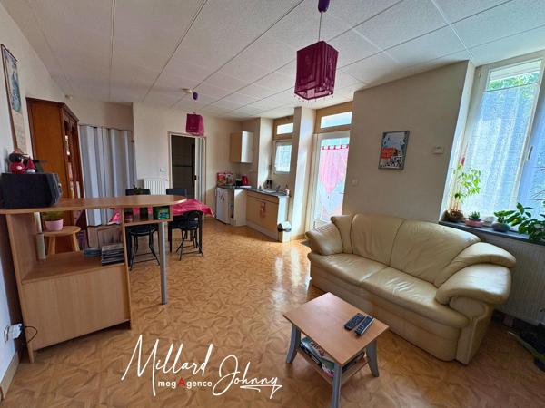 Immeuble à Le Creusot, 71200 - 95m²