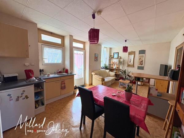 Immeuble à Le Creusot, 71200 - 95m²