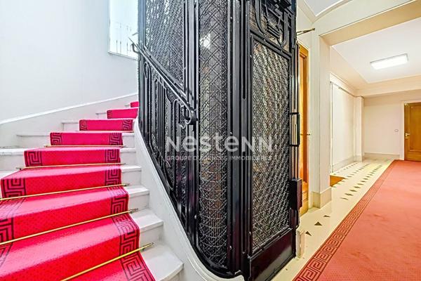 Appartement 2 pièces à Paris 16 avec terrasse , Porte d'Auteuil, Hippodrome d'Auteuil, vue dégagée, Village Auteuil,