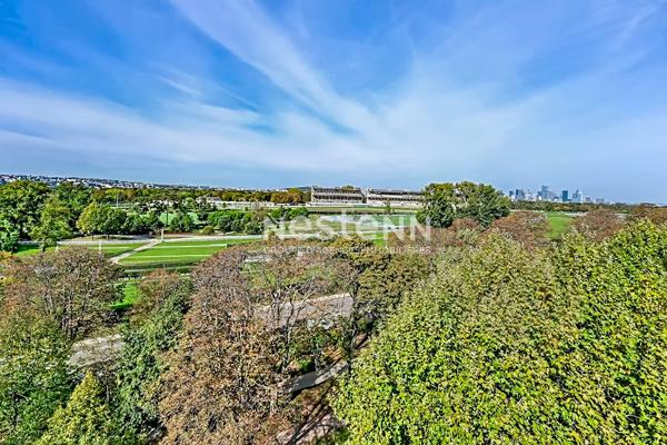 Appartement 2 pièces à Paris 16 avec terrasse , Porte d'Auteuil, Hippodrome d'Auteuil, vue dégagée, Village Auteuil,