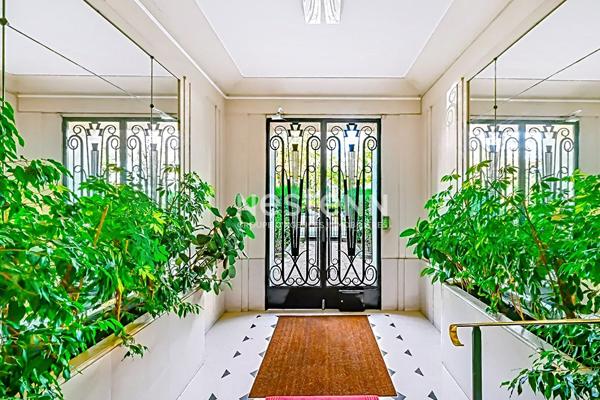 Appartement 2 pièces à Paris 16 avec terrasse , Porte d'Auteuil, Hippodrome d'Auteuil, vue dégagée, Village Auteuil,