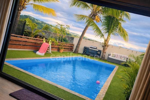 Maison à vendre 6 pièces SAINT JOSEPH (974)