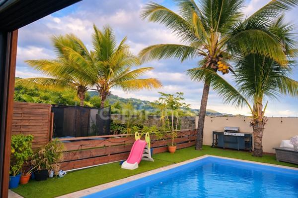 Maison à vendre 6 pièces SAINT JOSEPH (974)