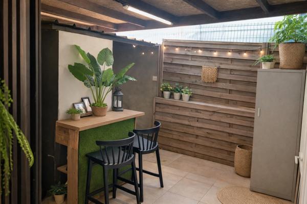 Maison à vendre 6 pièces SAINT JOSEPH (974)