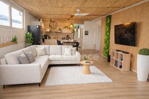 Maison à vendre 6 pièces SAINT JOSEPH (974)