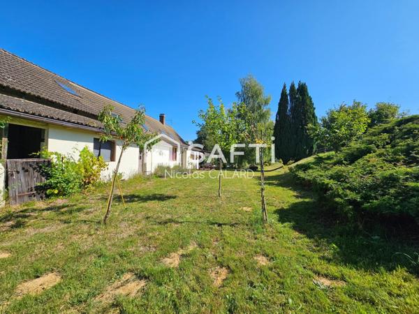 Maison bressane 164m² 8 Pièces 4 chambres