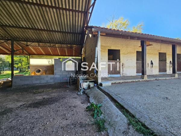 Maison bressane 164m² 8 Pièces 4 chambres