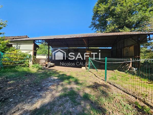 Maison bressane 164m² 8 Pièces 4 chambres