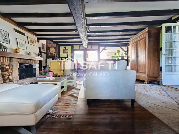 Maison bressane 164m² 8 Pièces 4 chambres