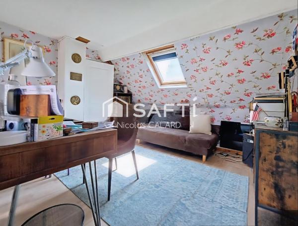 Maison bressane 164m² 8 Pièces 4 chambres