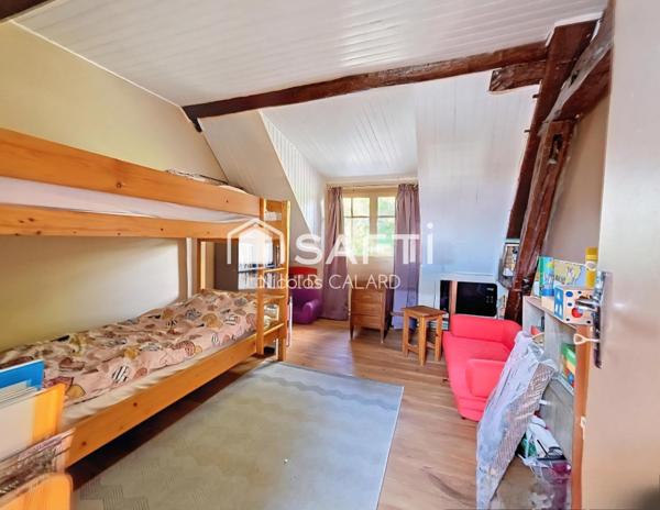 Maison bressane 164m² 8 Pièces 4 chambres