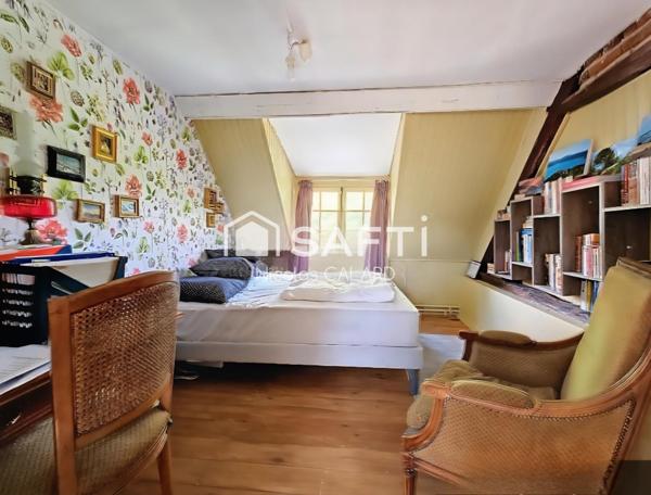 Maison bressane 164m² 8 Pièces 4 chambres