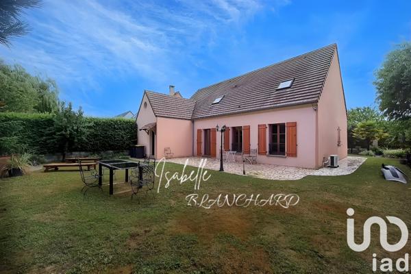 House for sale 7 rooms 140 m² Saint-Pathus