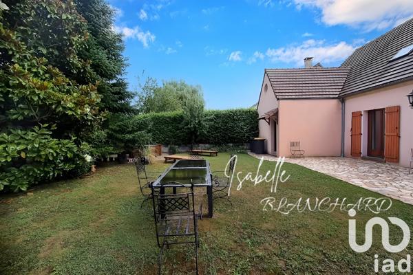 House for sale 7 rooms 140 m² Saint-Pathus