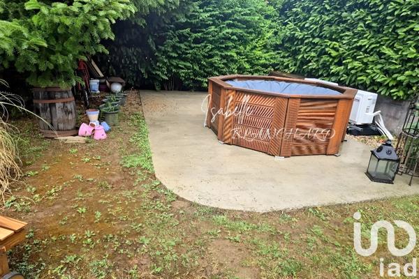 House for sale 7 rooms 140 m² Saint-Pathus