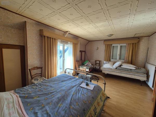 Maison à vendre à Thury dans l'Yonne (89520), ref : Ref 086