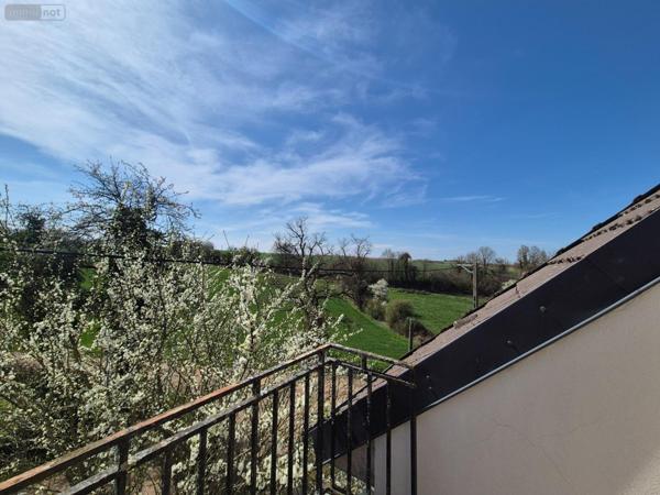 Maison à vendre à Thury dans l'Yonne (89520), ref : Ref 086