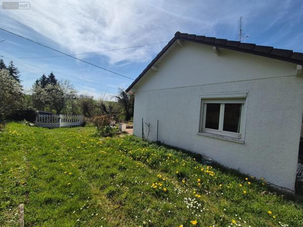 Maison à vendre à Thury dans l'Yonne (89520), ref : Ref 086