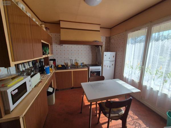 Maison à vendre à Thury dans l'Yonne (89520), ref : Ref 086