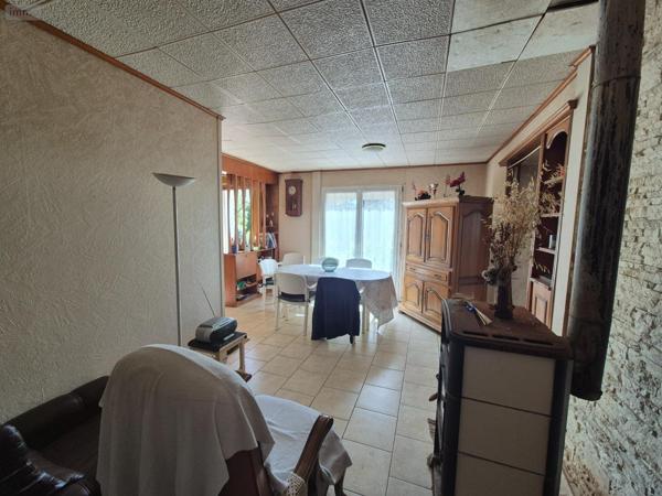 Maison à vendre à Thury dans l'Yonne (89520), ref : Ref 086