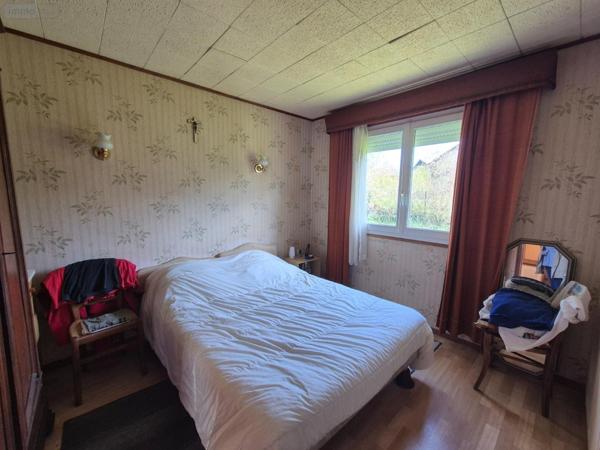 Maison à vendre à Thury dans l'Yonne (89520), ref : Ref 086