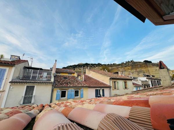 Immeuble de rapports 83 m²
