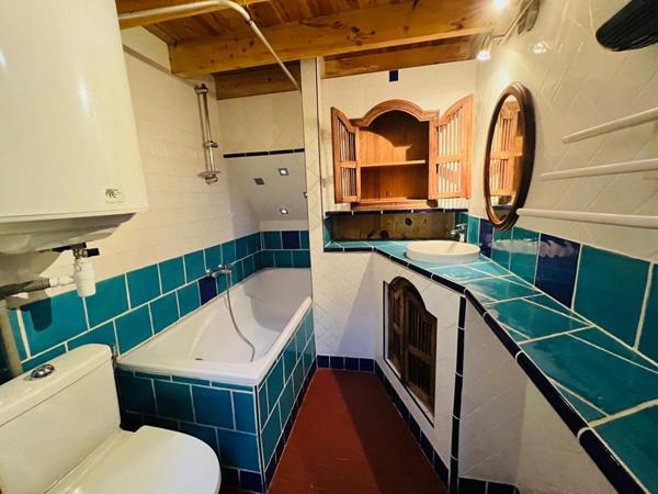 Immeuble de rapports 83 m²