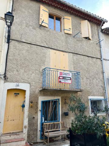 Immeuble de rapports 83 m²