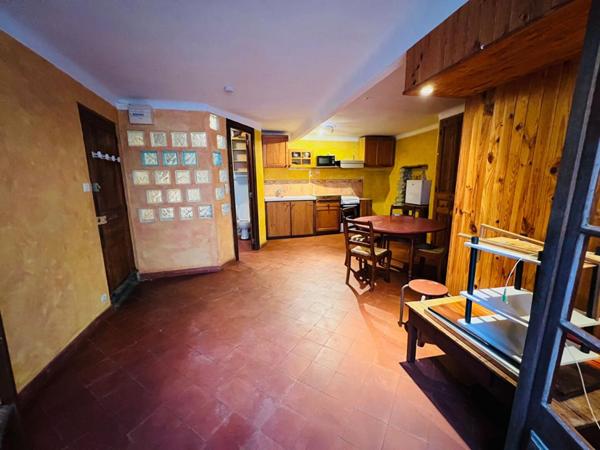 Immeuble de rapports 83 m²