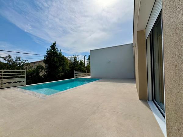 Maison à vendre 5 pièces ALES (30)