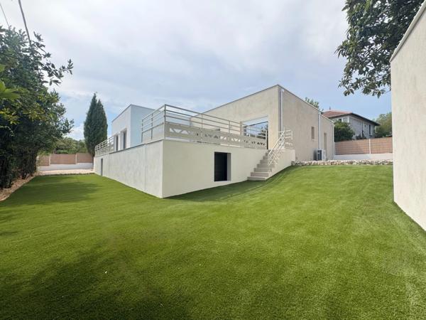 Maison à vendre 5 pièces ALES (30)